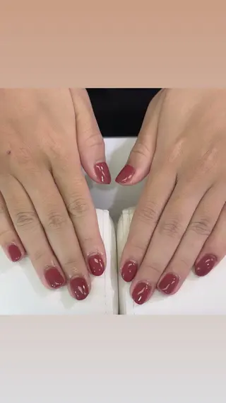 ネイル enju ⭐︎ meguのネイルデザイン