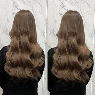 ロング PARIS hair salon所属・秋葉原　柏木絢汰 ✨当日予約okのヘアスタイル