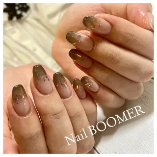 ネイル ネイル ブーマーのネイルデザイン
