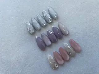 ネイル joieange hiyoriのネイルデザイン