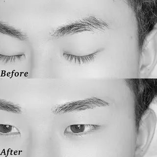 メンズ アイブロウ 🔹Lonie🔹 Yudaiの眉毛・アイブロウイメージ