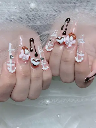 ネイル Lumi Nailのネイルデザイン