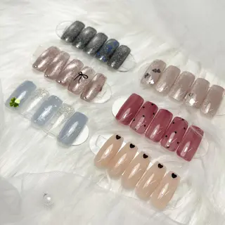 ネイル momo 京橋のネイルデザイン