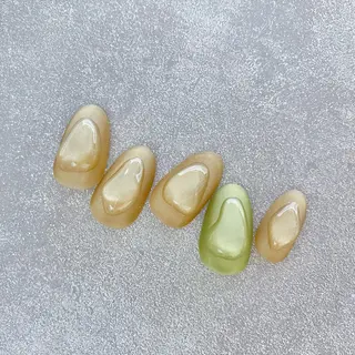 ネイル フジタ エリカのネイルデザイン