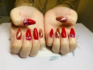 ネイル Chandra nail&tarotのネイルデザイン