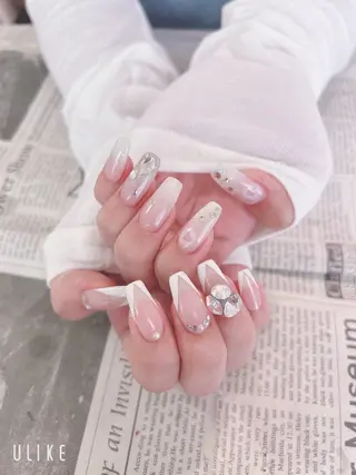 ネイル 森山 舞のネイルデザイン