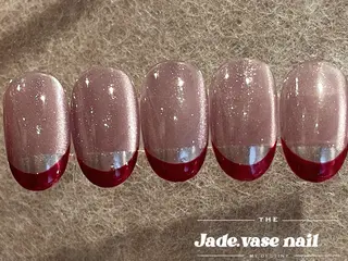 ネイル ✰Jade.vase 银座のネイルデザイン