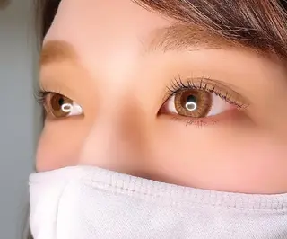 マツエク・マツパ 吉岡 ゆうなのマツエク・マツパデザイン