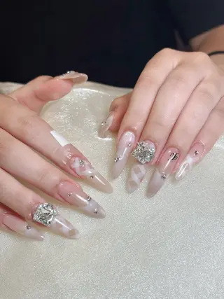ネイル ネイル👑クイーンズ NailQueensのネイルデザイン