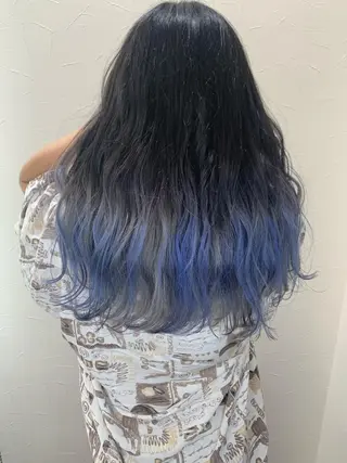 セミロング 似合わせ提案 将真のヘアスタイル