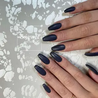 ネイル S♡JEWEL所属・S. JEWELのネイルデザイン