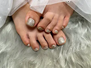 ネイル Jupiter所属・Jupiter Toshieのネイルデザイン