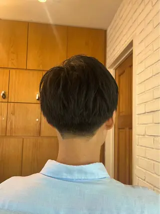 メンズ 石井 柚葉 🌟のヘアスタイル