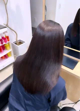 パーマ 八木 子龍のヘアスタイル