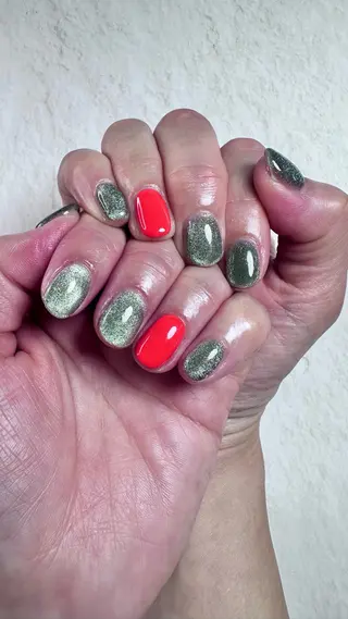 ネイル Atelier Ariのネイルデザイン