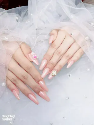 ネイル ネイルサロン lotusのネイルデザイン