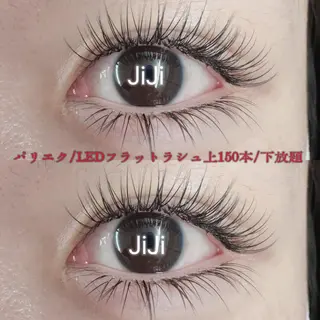 マツエク・マツパ ♥️JiJi ♥️のマツエク・マツパデザイン