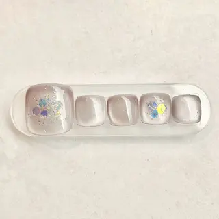 ネイル 早野 美菜子のネイルデザイン