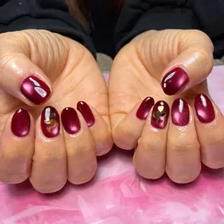 ショート hs nail salonのネイルデザイン
