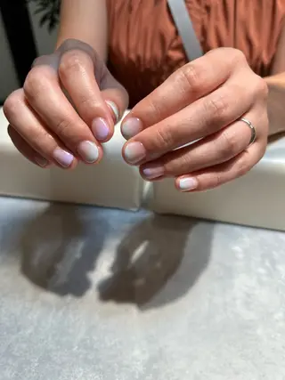 ネイル unopulir Kahoのネイルデザイン