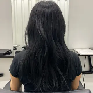 カラー nakajima rinkaのヘアスタイル