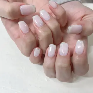 ネイル Maya 🧊🫧‪のネイルデザイン