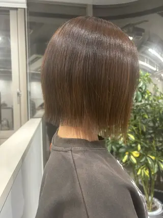ショート sii.柏 棚邉一汰のヘアスタイル