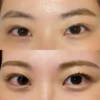 マツエク・マツパ アイブロウ Nail&Eyelash KIARA所属・閉店 しましたのマツエク・マツパデザイン