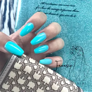 ネイル freesia Manamiのネイルデザイン