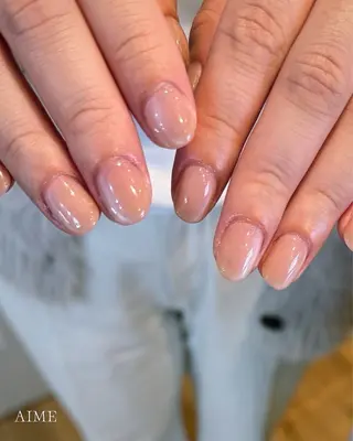 ネイル AIME （momo）のネイルデザイン