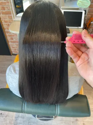 ロング 坂元 瑠茄のその他イメージ