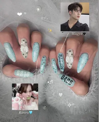 ネイル ♡ asamiのネイルデザイン