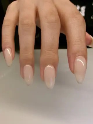 ネイル sususu駒澤大学 Azusaのネイルデザイン