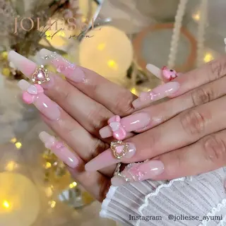 ネイル joliesse【ジョリエス】所属・JOLIESSE Ayumiのネイルデザイン