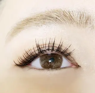 マツエク・マツパ BeJoule所属・岡本 千穂のマツエク・マツパデザイン