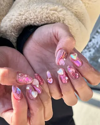 ネイル Nakazawa Mayuのネイルデザイン