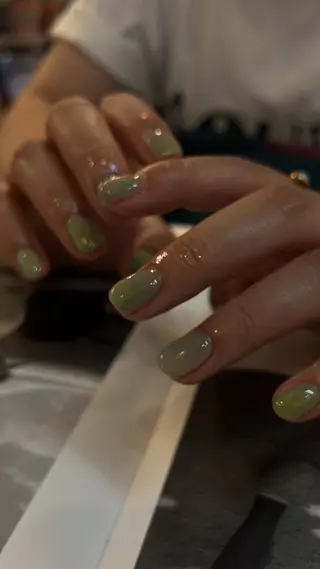 ネイル shion .のネイルデザイン