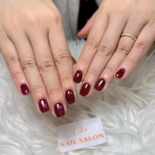 ネイル 村中 ハナのネイルデザイン