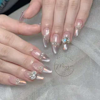 ネイル Maggie Nail🦩のネイルデザイン