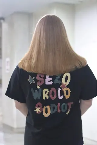 ロング カラー Joh/メンズカット /レイヤー/ブリーチのヘアスタイル