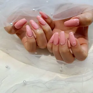 ネイル マグネット/心斎橋 LoLo.カレラのネイルデザイン