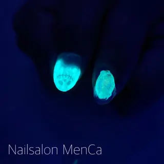 ネイル 江崎 景子のネイルデザイン