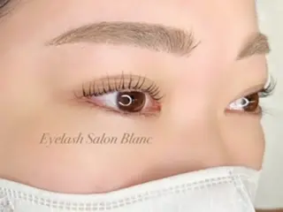 アイブロウ アイラッシュサロン　ブラン所属・加賀 かおりのマツエク・マツパデザイン
