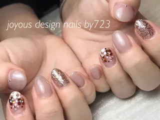 ネイル jdn natsumiのネイルデザイン