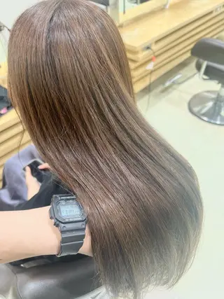 ロング カラー メンズカット/柏/韓 国/メンズパーマ航太のヘアスタイル