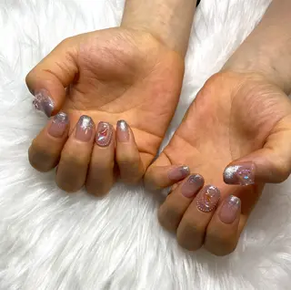 ネイル 家入 可奈のネイルデザイン