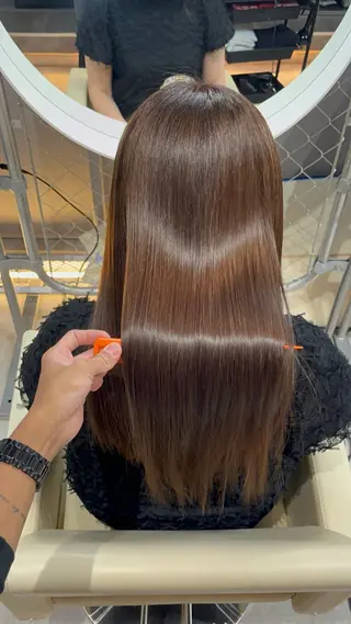 ロング CoCooN TAKUMAのヘアスタイル