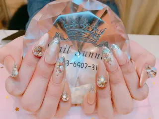 ネイル リン リンのネイルデザイン