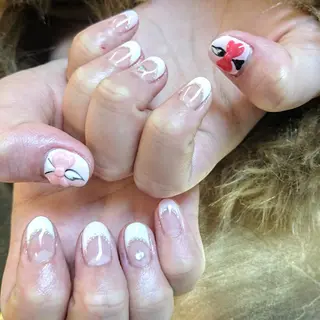 ネイル 三上 恵美のマツエク・マツパデザイン