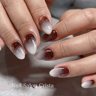 ネイル CRISTA所属・CRISTA MOMOのネイルデザイン